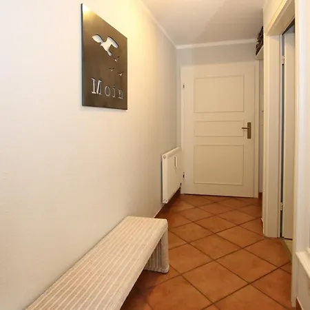 Badestra_e 18 A_ Whg_ 3 Wyk auf Föhr